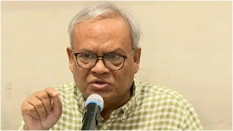 সত্যিকারের শিক্ষা থাকলে হত্যার হুমকি দিত না ছাত্রলীগ নেতা: রিজভী